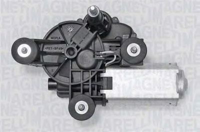 MAGNETI MARELLI 064013011010 -  Двигатель стеклоочистителя